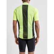 Craft ADV Essence Light Wind Vest – Vestă de vânt ultraușoară de ciclism - Galben
