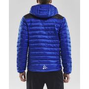 Craft Isolate Jacket – Geacă matlasată izolată cu glugă - Albastru (1346)