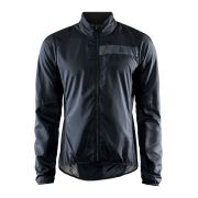 Craft ADV Essence Light Wind Jacket – Geacă de vânt ultraușoară de ciclism - Negru