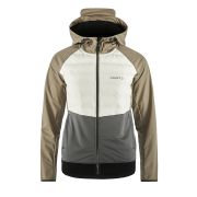 Craft ADV Pursuit Thermal Jacket W – Geacă termică de schi fond - Maro