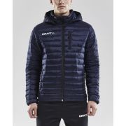 Craft Isolate Jacket – Geacă matlasată izolată cu glugă - Albastru (1390)