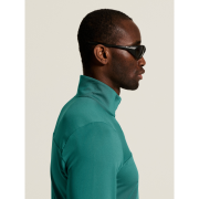 Craft Core Gain Midlayer – Bluză strat intermediar cu fermoar scurt - Verde