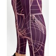 Craft Core Essence Tights W – Colanți de antrenament - Mov (435721)