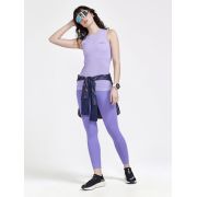 Craft ADV Essence High Waist Tights W – Colanți de antrenament cu talie înaltă - Mov deschis