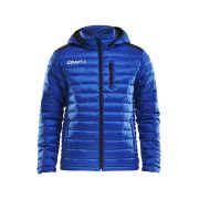Craft Isolate Jacket – Geacă matlasată izolată cu glugă - Albastru (1345)