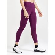 Craft ADV Essence High Waist Tights W – Colanți de antrenament cu talie înaltă - Mov