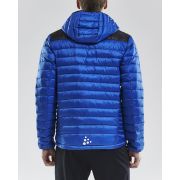 Craft Isolate Jacket – Geacă matlasată izolată cu glugă - Albastru (1345)