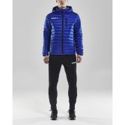 Craft Isolate Jacket – Geacă matlasată izolată cu glugă - Albastru (1346)