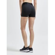 Craft Core Essence Hot Pants W – Colanți foarte scurți - Negru