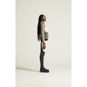 Craft ADV Pursuit Thermal Jacket W – Geacă termică de schi fond - Maro