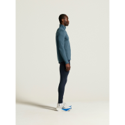 Craft Core Gain Midlayer – Bluză strat intermediar cu fermoar scurt - Albastru (3760)