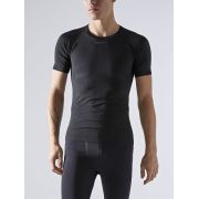 Craft Active Intensity SS – Tricou strat de bază - Negru