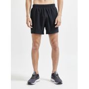 Craft ADV Essence 5" Stretch Shorts – Pantaloni scurți de antrenament 5" - Negru