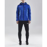 Craft Isolate Jacket – Geacă matlasată izolată cu glugă - Albastru (1345)