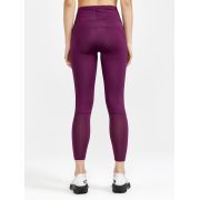 Craft ADV Essence High Waist Tights W – Colanți de antrenament cu talie înaltă - Mov