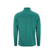 Craft Core Gain Midlayer – Bluză strat intermediar cu fermoar scurt - Verde