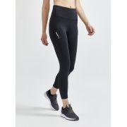 Craft ADV Essence High Waist Tights W – Colanți de antrenament cu talie înaltă - Negru