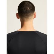 Craft Active Nanoweight LS – Bluză strat de bază ultraușoară - Negru