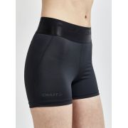 Craft Core Essence Hot Pants W – Colanți foarte scurți - Negru