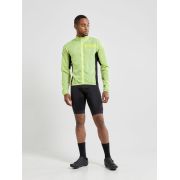 Craft ADV Essence Light Wind Jacket – Geacă de vânt ultraușoară de ciclism - Galben