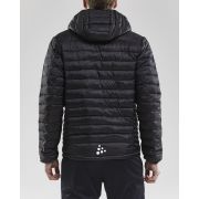 Craft Isolate Jacket – Geacă matlasată izolată cu glugă - Negru
