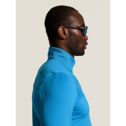 Craft Core Gain Midlayer – Bluză strat intermediar cu fermoar scurt - Albastru (3650)