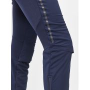 Craft Storm Balance Tights W – Pantaloni de schi fond calzi - Albastru închis