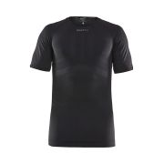 Craft Active Intensity SS – Tricou strat de bază - Negru