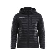 Craft Isolate Jacket – Geacă matlasată izolată cu glugă - Negru