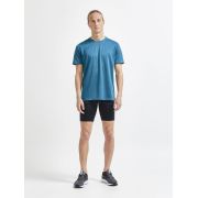 Craft Core Essence SS Mesh Tee – Tricou tehnic din plasă - Albastru