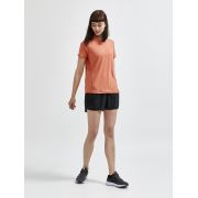 Craft ADV Essence 2" Stretch Shorts W – Pantaloni scurți de antrenament 2" - Negru