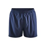 Craft ADV Essence 5" Stretch Shorts – Pantaloni scurți de antrenament 5" - Albastru închis