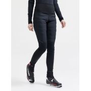Craft Pursuit Thermal Tights W – Colanți termici de schi fond - Negru