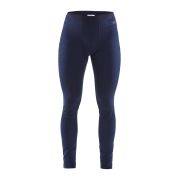 Craft Merino 240 Pants – Pantaloni strat de bază din merinos - Albastru închis
