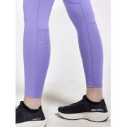 Craft ADV Essence High Waist Tights W – Colanți de antrenament cu talie înaltă - Mov deschis