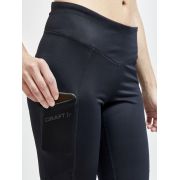 Craft ADV Essence Capri Tights W – Colanți capri - Negru
