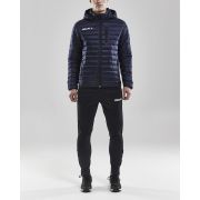 Craft Isolate Jacket – Geacă matlasată izolată cu glugă - Albastru (1390)