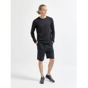 Craft ADV Essence LS Tee – Bluză tehnică cu mânecă lungă - Negru