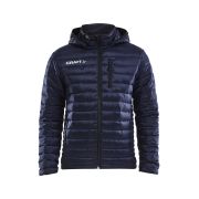 Craft Isolate Jacket – Geacă matlasată izolată cu glugă - Albastru (1390)
