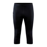 Craft ADV Essence Knickers – Colanți 3/4 - Negru