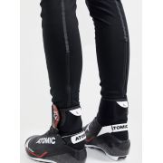 Craft Pursuit Thermal Tights W – Colanți termici de schi fond - Negru