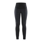 Craft Pursuit Thermal Tights W – Colanți termici de schi fond - Negru