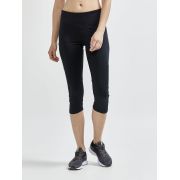 Craft ADV Essence Capri Tights W – Colanți capri - Negru