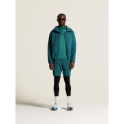 Craft Core Gain Midlayer – Bluză strat intermediar cu fermoar scurt - Verde