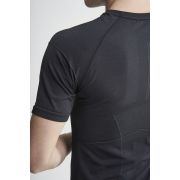 Craft Active Intensity SS – Tricou strat de bază - Negru