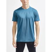 Craft Core Essence SS Mesh Tee – Tricou tehnic din plasă - Albastru