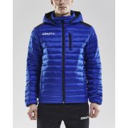 Craft Isolate Jacket – Geacă matlasată izolată cu glugă - Albastru (1346)
