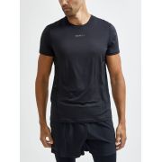 Craft ADV Essence SS Tee – Tricou tehnic - Negru