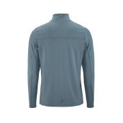 Craft Core Gain Midlayer – Bluză strat intermediar cu fermoar scurt - Albastru (376000)