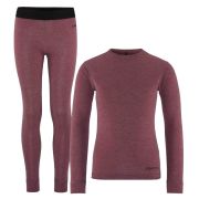Craft Core Wool Merino Set Junior – Set strat de bază cu lână merinos pentru copii - Roz